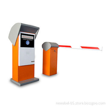 Car Park Management System, Suitable in Mansions and Residential Parking Areas